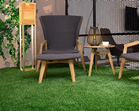 Terraza Jardin