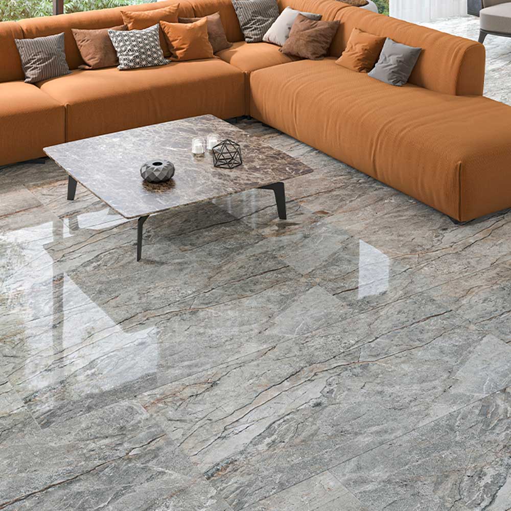 Silver river grey